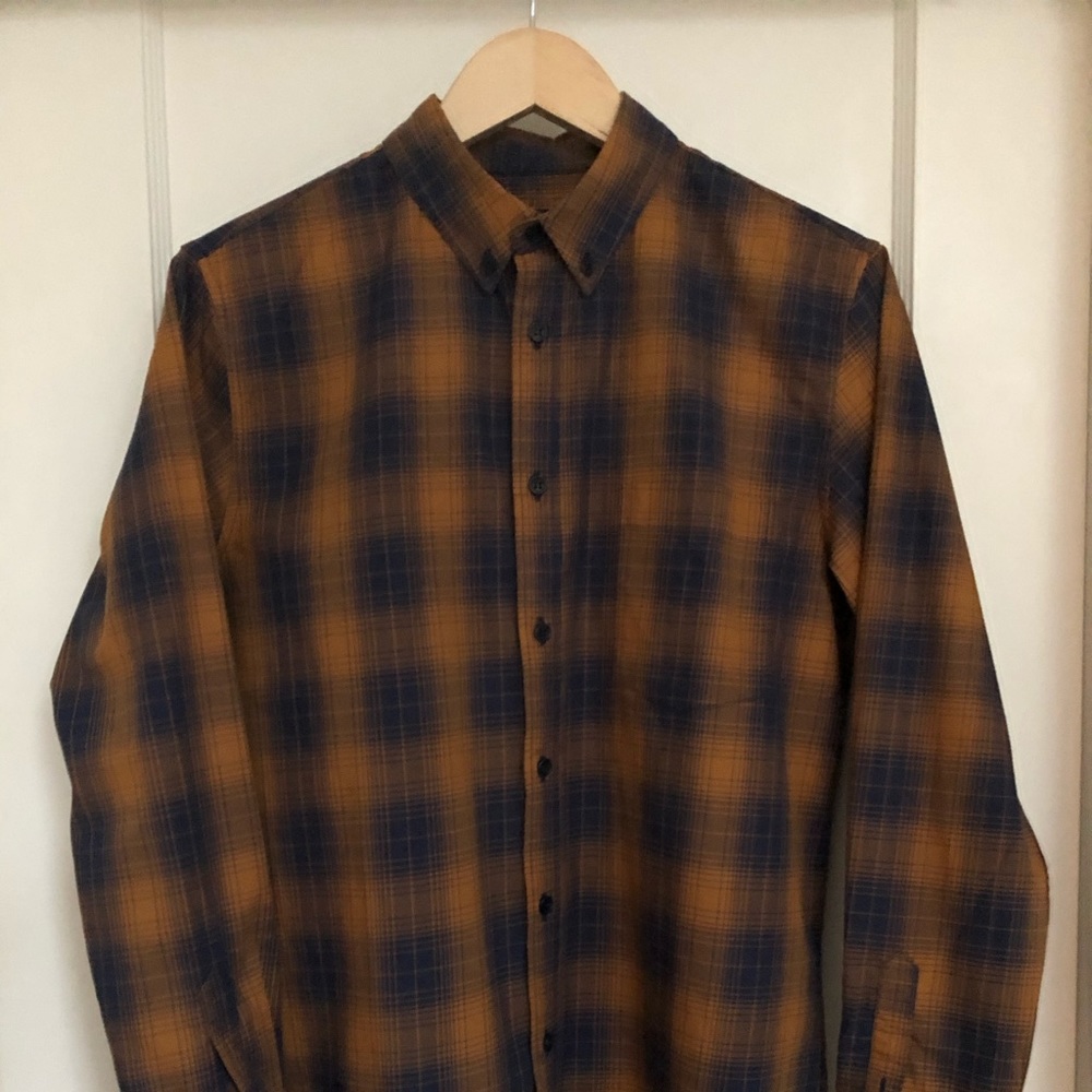 Levi’s Made and Crafted Cotton Shirt